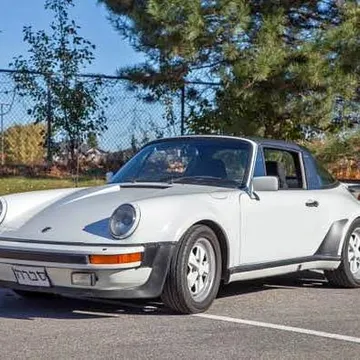 1977 Porsche 911 Targa