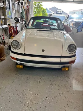 1977 Porsche 911 Targa