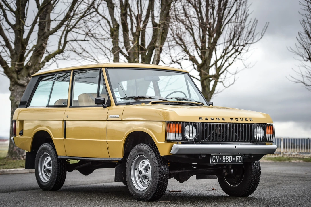 1977 Land Rover Range Rover Classic - Image 3 of 31