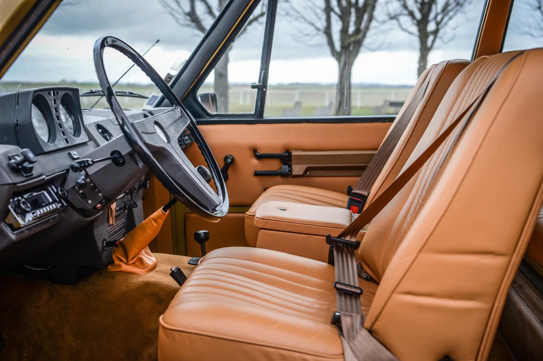 1977 Land Rover Range Rover Classic - Image 16 of 31