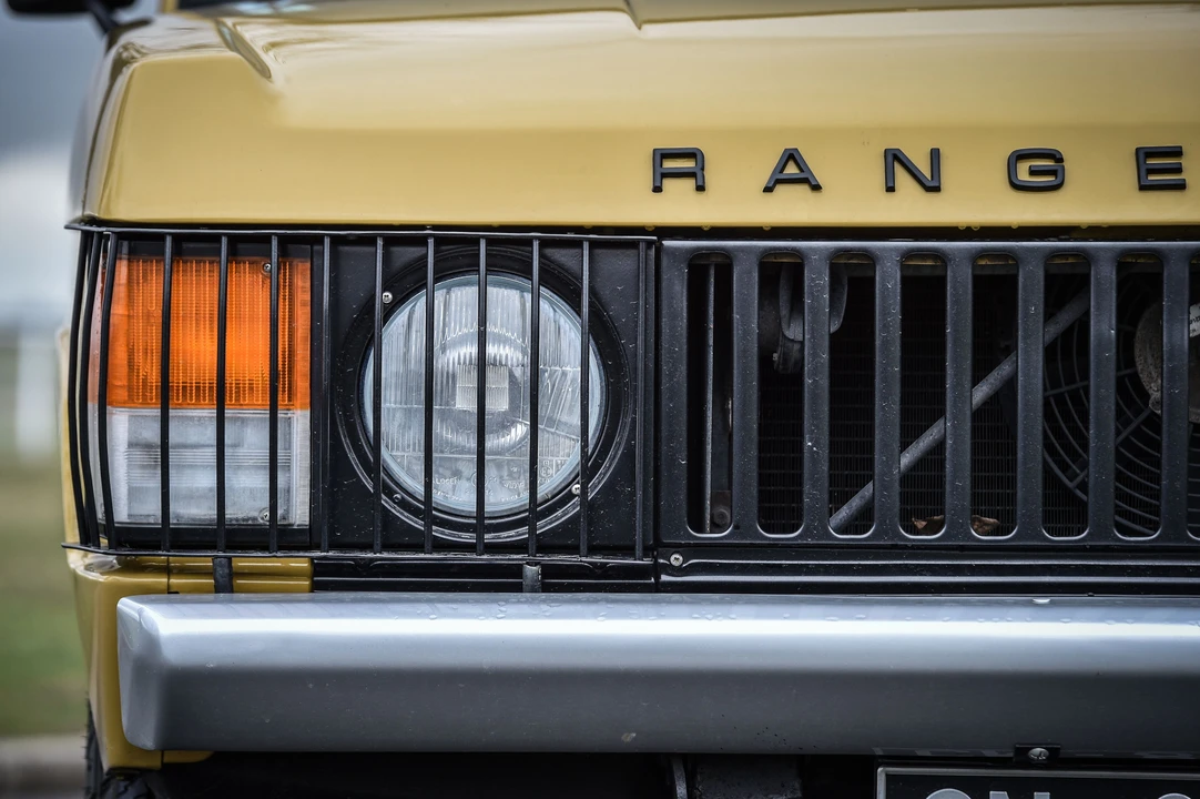 1977 Land Rover Range Rover Classic - Image 30 of 31