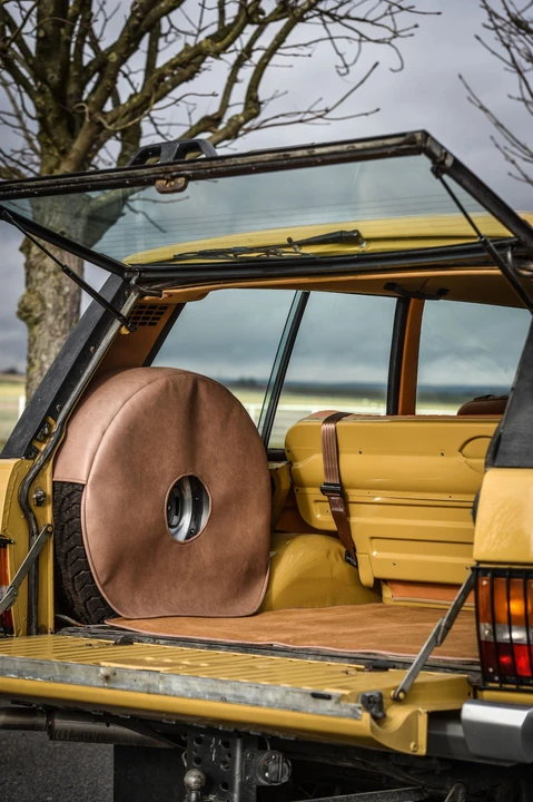1977 Land Rover Range Rover Classic - Image 29 of 31