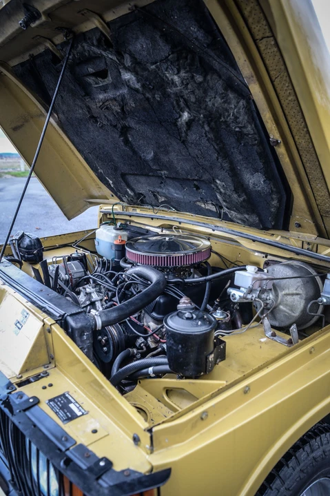 1977 Land Rover Range Rover Classic - Image 24 of 31