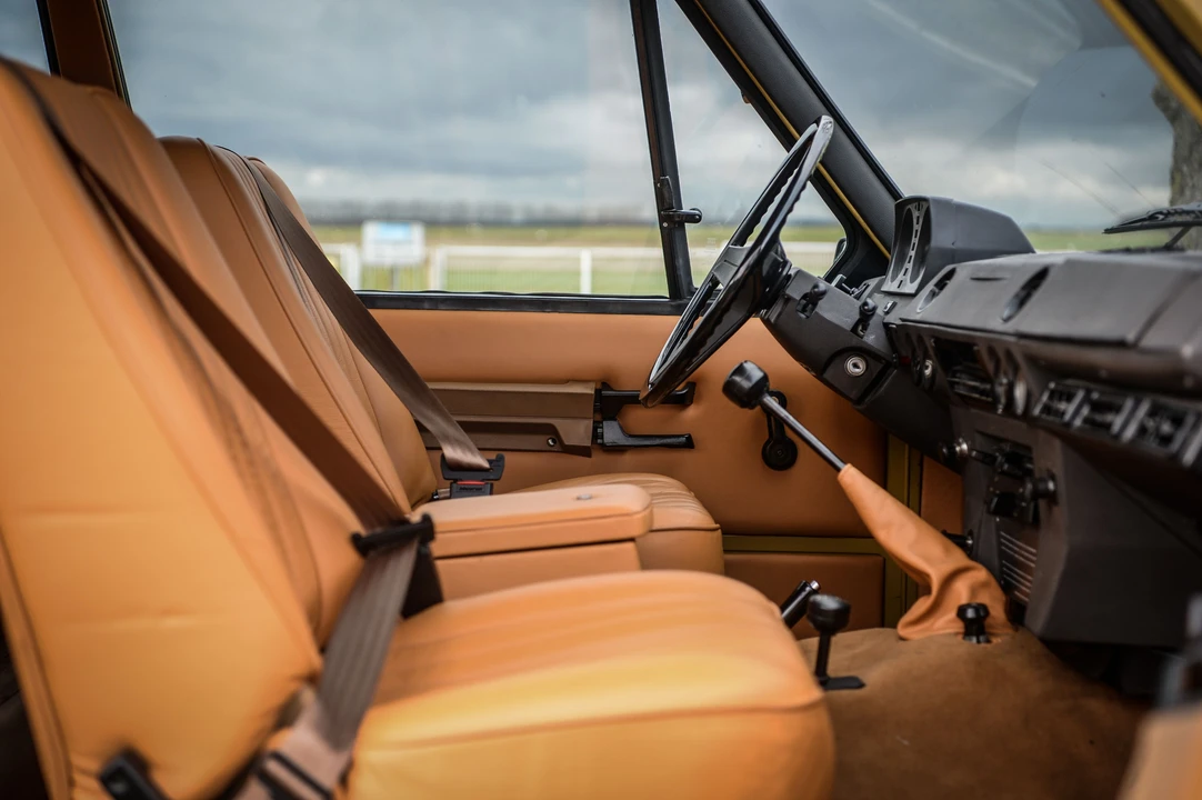 1977 Land Rover Range Rover Classic - Image 18 of 31