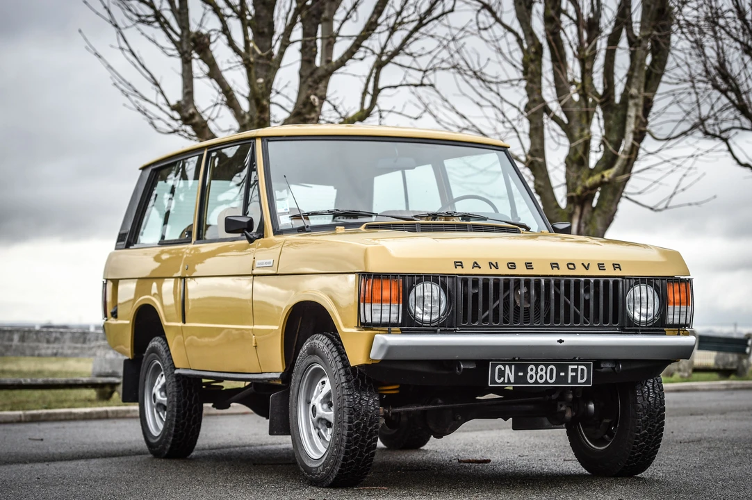 1977 Land Rover Range Rover Classic - Image 2 of 31