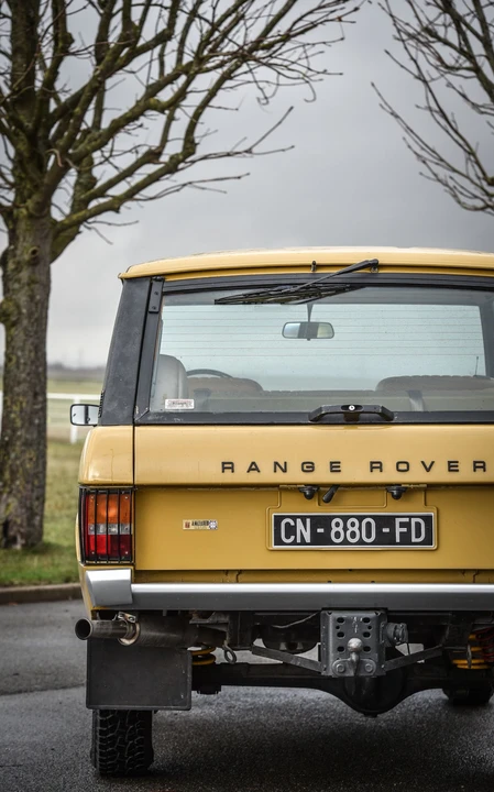 1977 Land Rover Range Rover Classic - Image 13 of 31