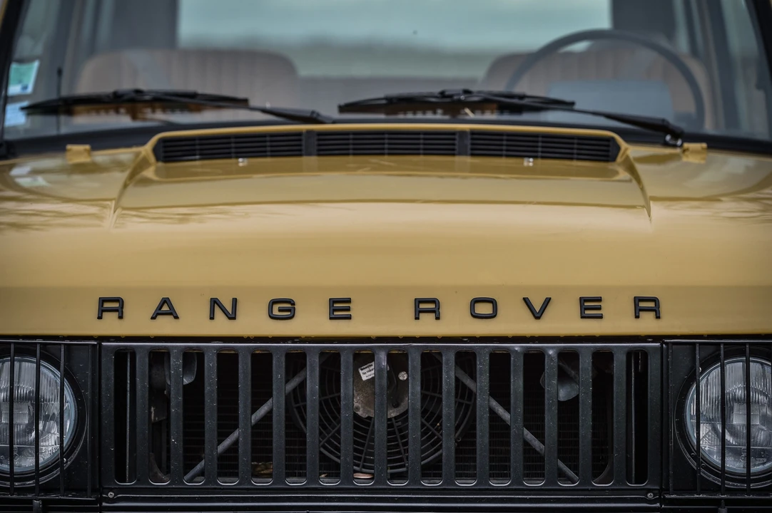 1977 Land Rover Range Rover Classic - Image 31 of 31