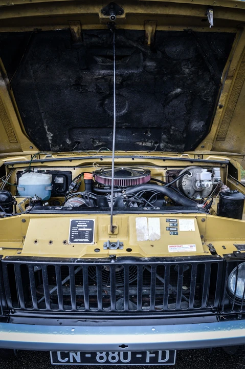 1977 Land Rover Range Rover Classic - Image 23 of 31