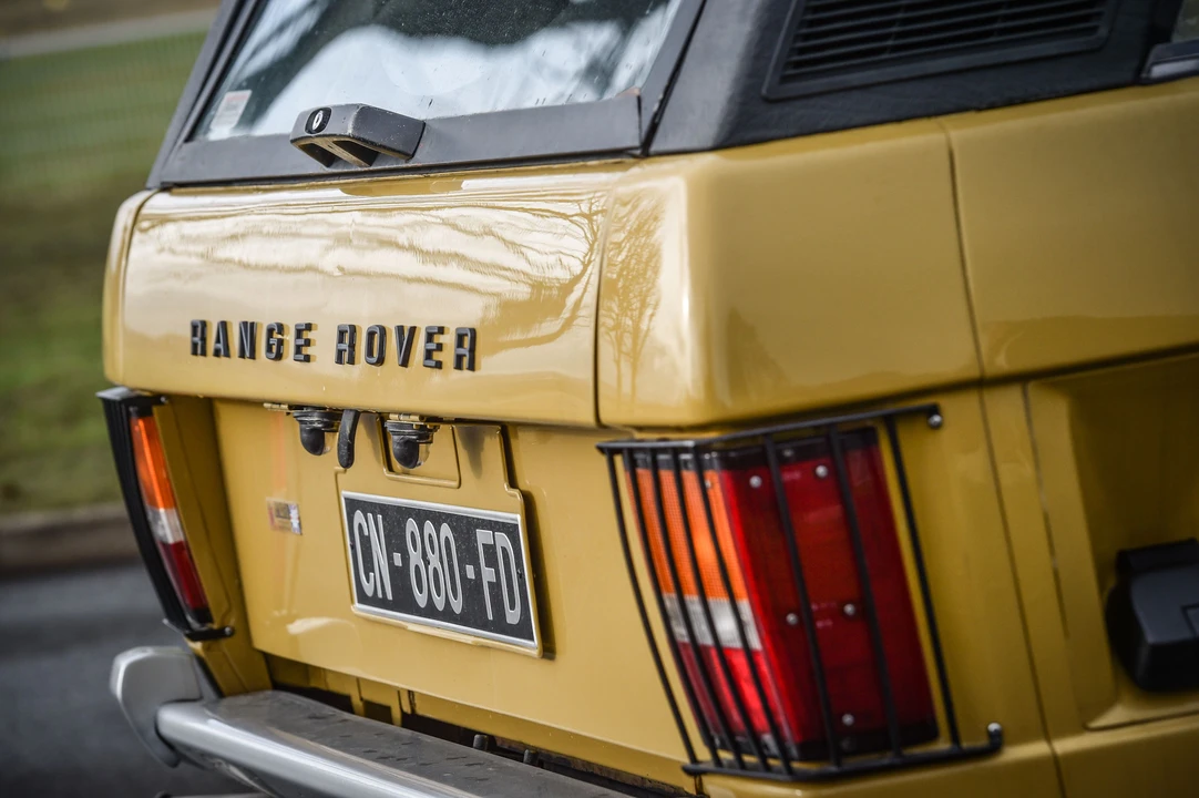 1977 Land Rover Range Rover Classic - Image 27 of 31