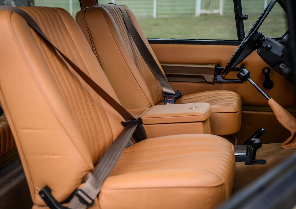 1977 Land Rover Range Rover Classic - Image 19 of 31