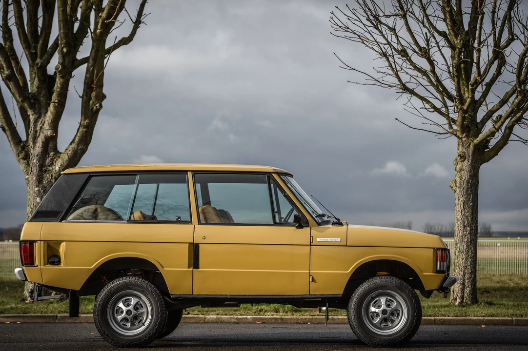 1977 Land Rover Range Rover Classic - Image 6 of 31
