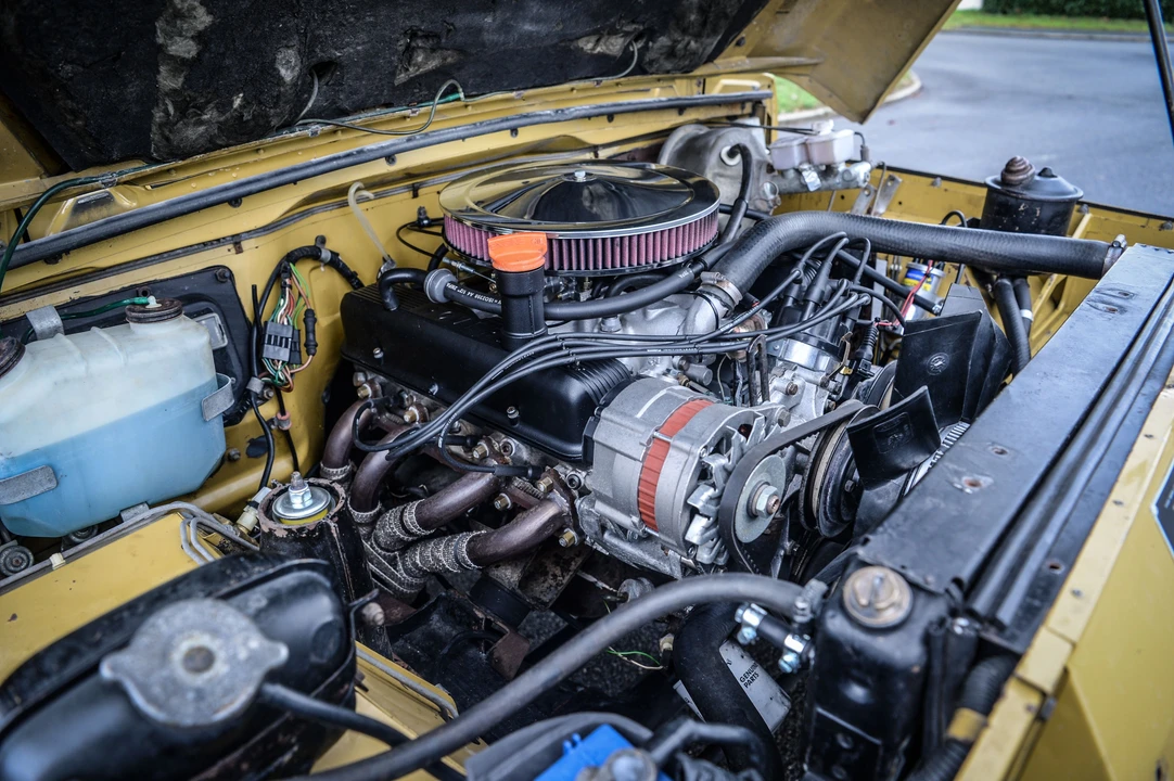 1977 Land Rover Range Rover Classic - Image 21 of 31