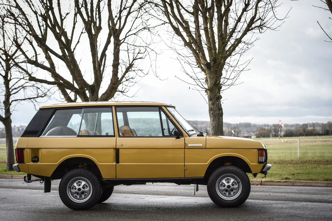 1977 Land Rover Range Rover Classic - Image 7 of 31