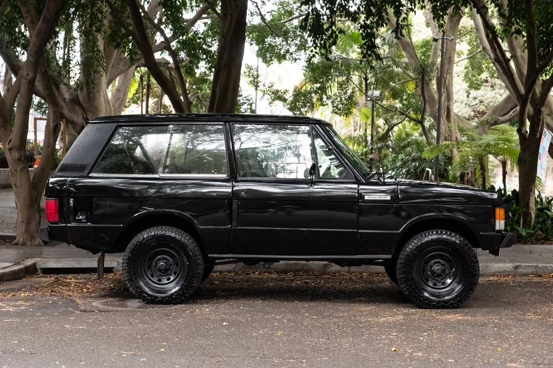 1977 Land Rover Range Rover Classic - Image 4 of 31
