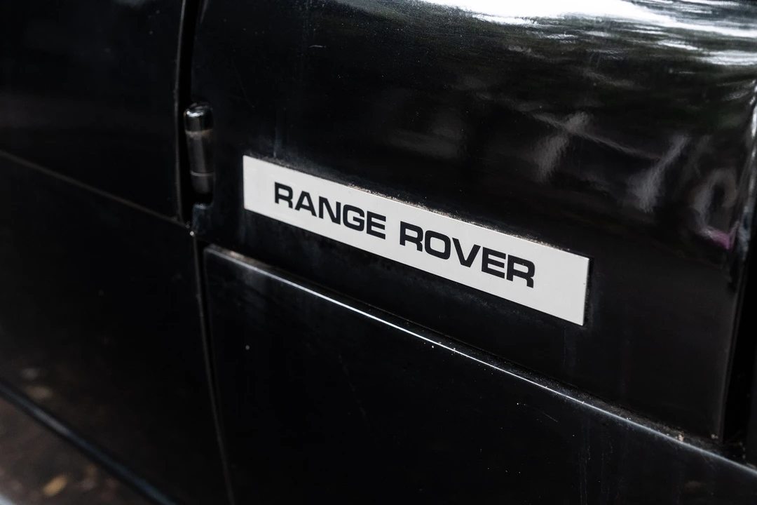 1977 Land Rover Range Rover Classic - Image 19 of 31