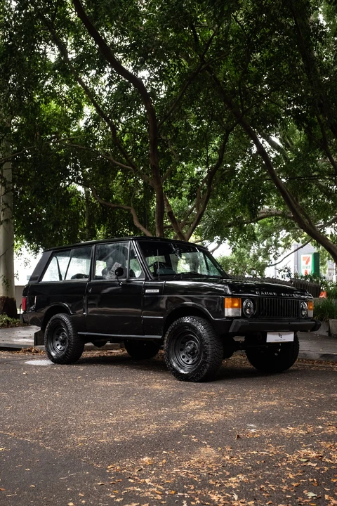 1977 Land Rover Range Rover Classic - Image 3 of 31
