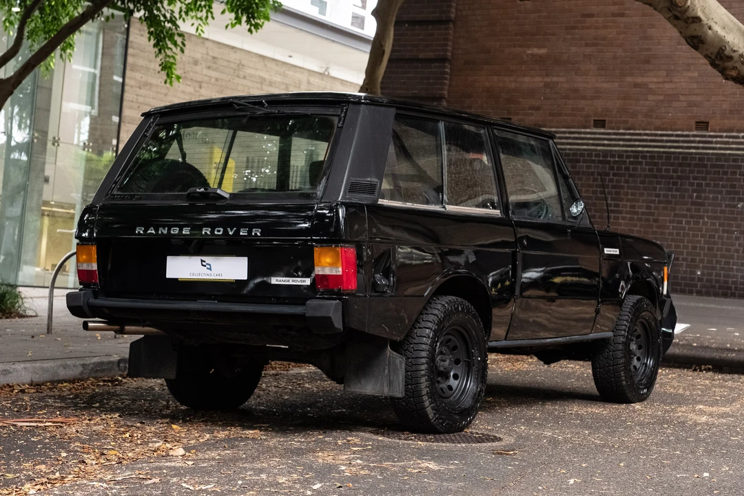 1977 Land Rover Range Rover Classic - Image 5 of 31