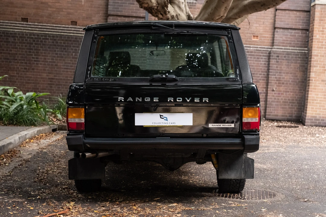 1977 Land Rover Range Rover Classic - Image 6 of 31