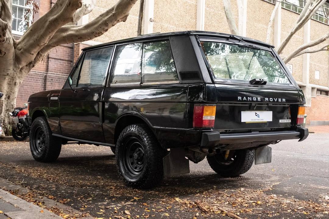 1977 Land Rover Range Rover Classic - Image 7 of 31