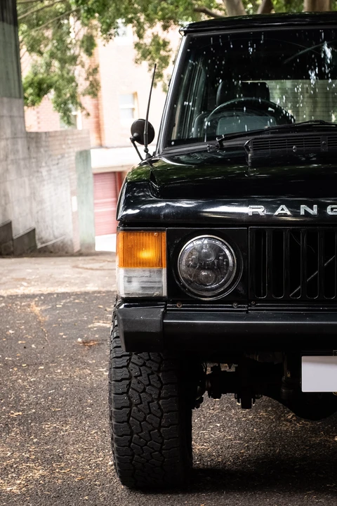 1977 Land Rover Range Rover Classic - Image 11 of 31