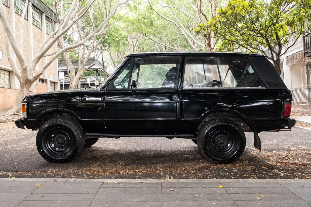 1977 Land Rover Range Rover Classic - Image 8 of 31