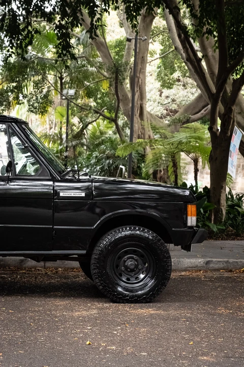 1977 Land Rover Range Rover Classic - Image 12 of 31