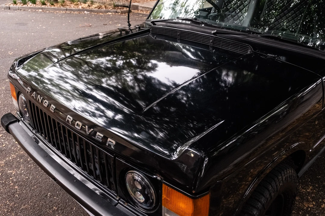1977 Land Rover Range Rover Classic - Image 13 of 31