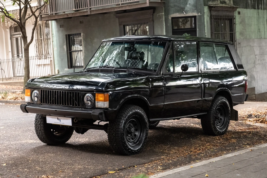 1977 Land Rover Range Rover Classic - Image 9 of 31