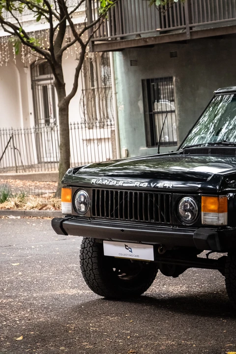 1977 Land Rover Range Rover Classic - Image 10 of 31