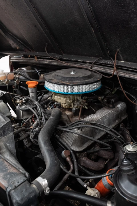 1977 Land Rover Range Rover Classic - Image 14 of 31