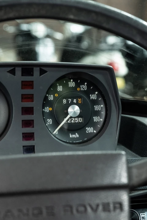 1977 Land Rover Range Rover Classic - Image 15 of 31
