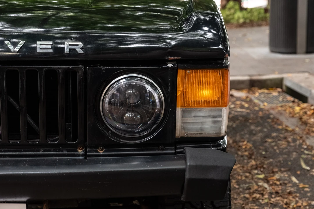 1977 Land Rover Range Rover Classic - Image 16 of 31