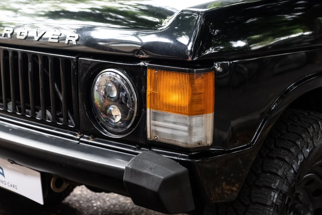 1977 Land Rover Range Rover Classic - Image 17 of 31