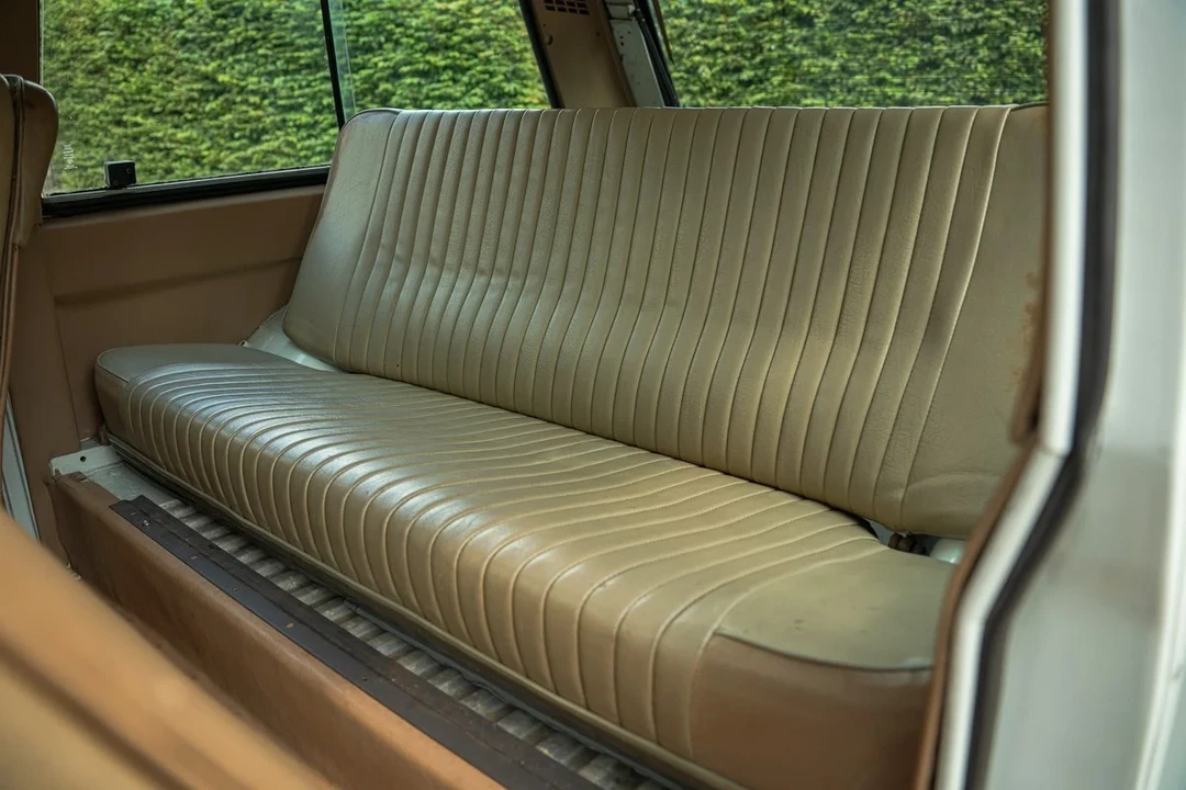 1977 Land Rover Range Rover Classic - Image 10 of 30
