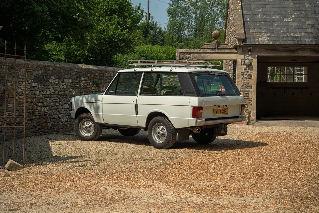 1977 Land Rover Range Rover Classic - Image 16 of 30