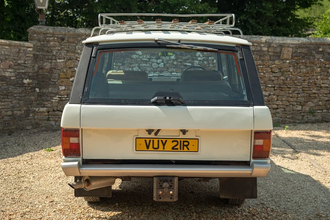 1977 Land Rover Range Rover Classic - Image 17 of 30