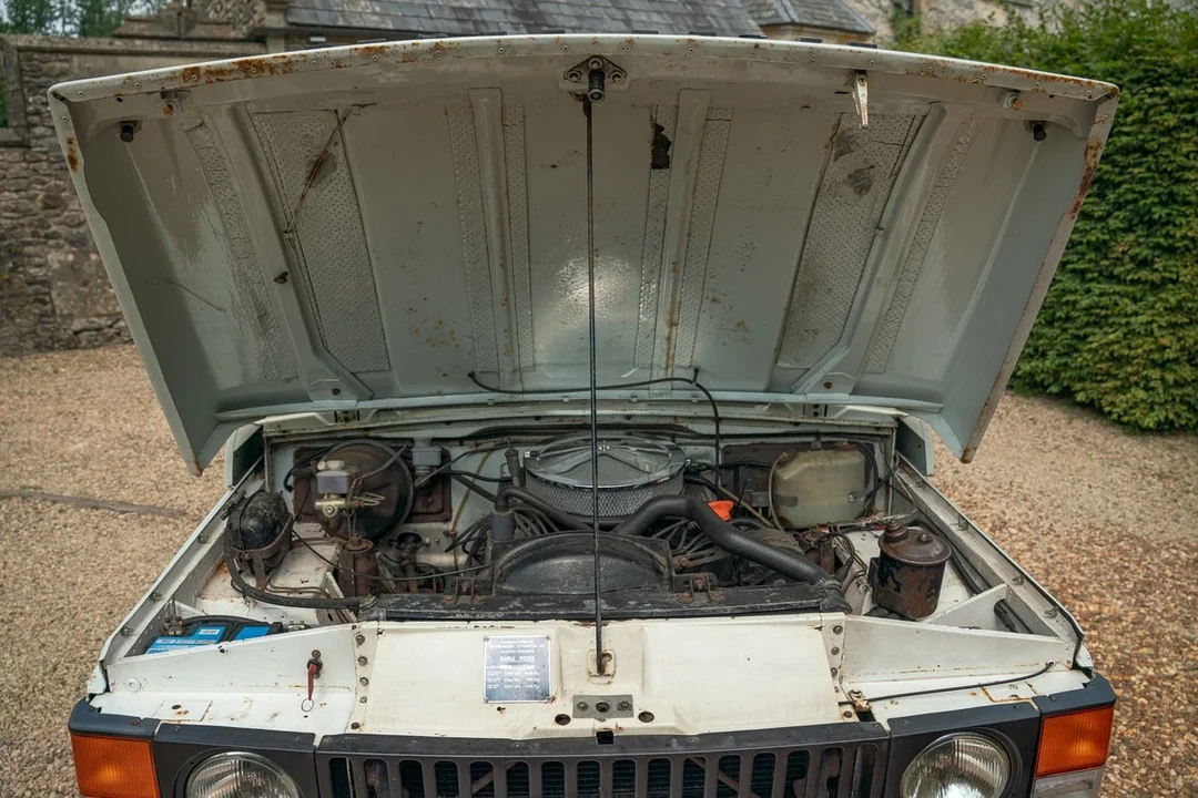 1977 Land Rover Range Rover Classic - Image 4 of 30