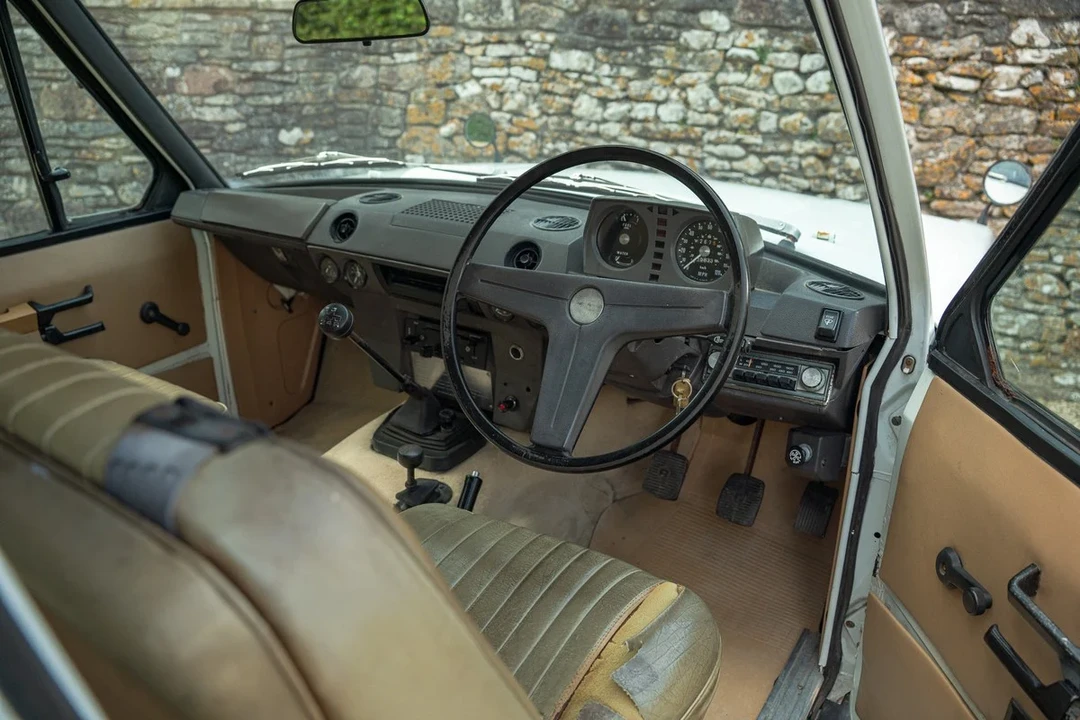 1977 Land Rover Range Rover Classic - Image 2 of 30