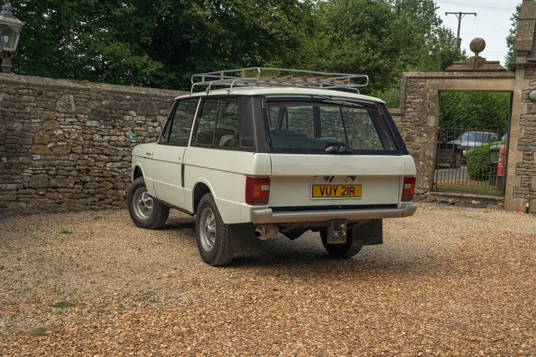 1977 Land Rover Range Rover Classic - Image 15 of 30