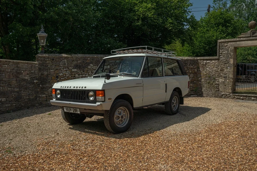 1977 Land Rover Range Rover Classic - Image 7 of 30