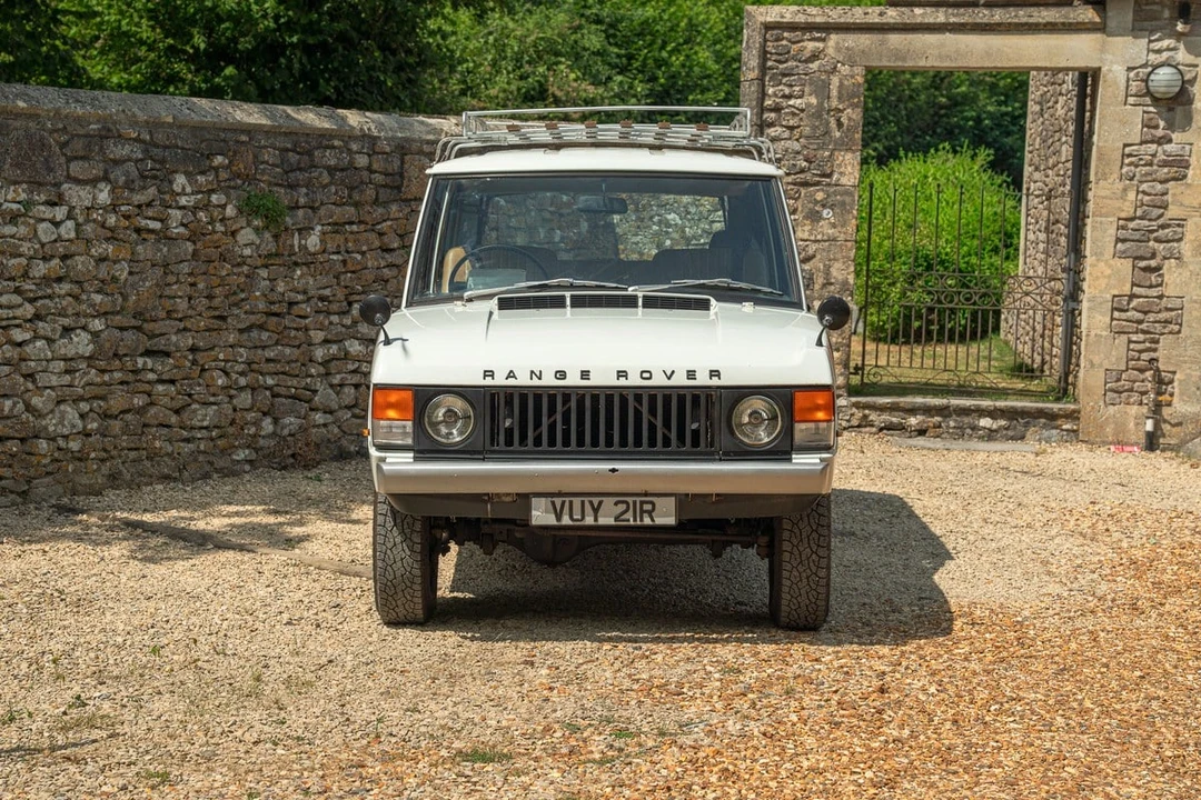 1977 Land Rover Range Rover Classic - Image 3 of 31