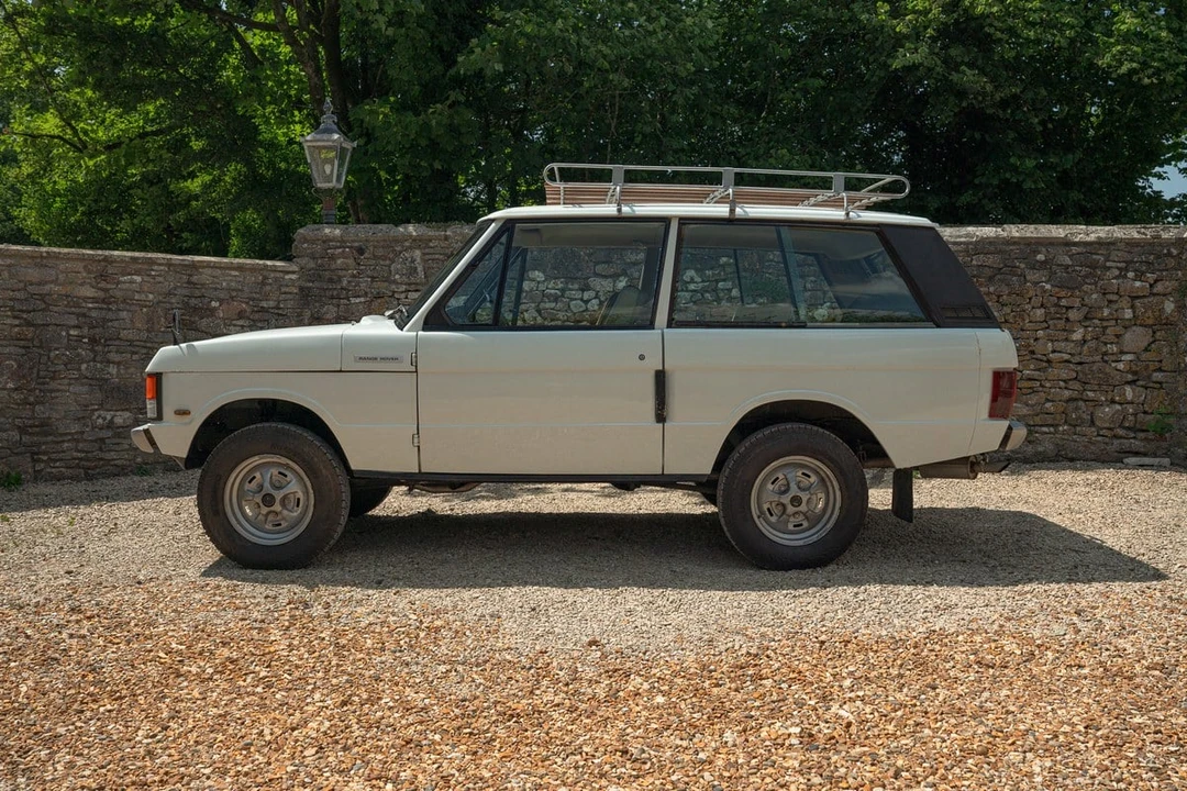 1977 Land Rover Range Rover Classic - Image 5 of 31