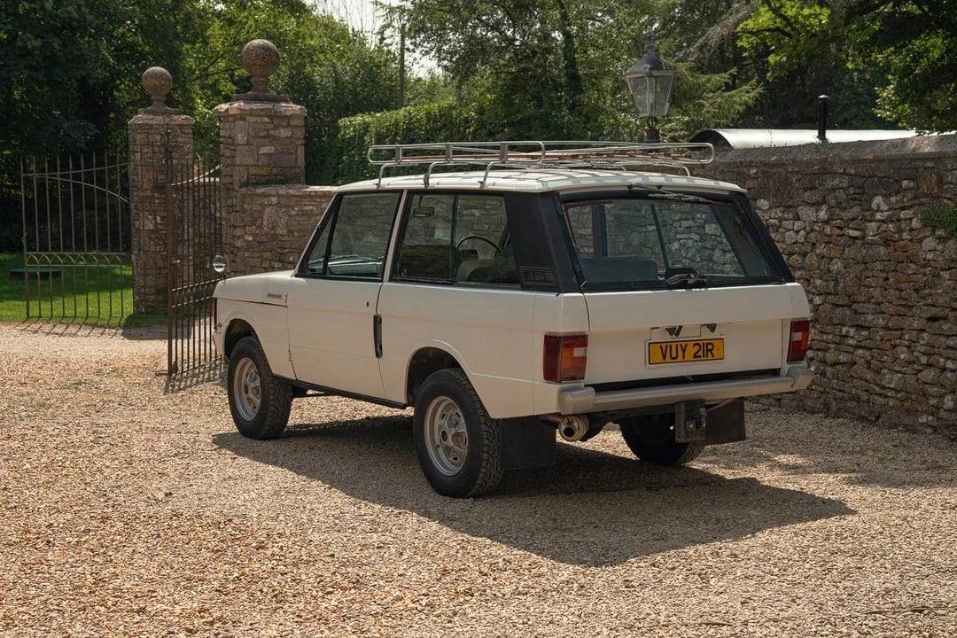 1977 Land Rover Range Rover Classic - Image 7 of 31
