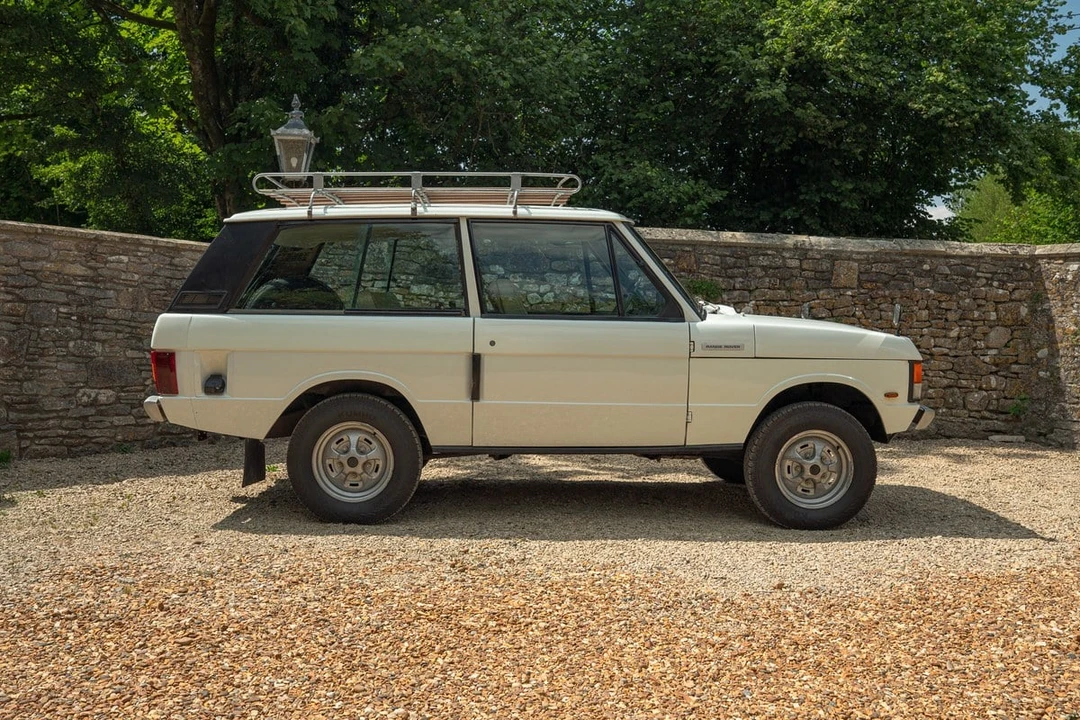 1977 Land Rover Range Rover Classic - Image 8 of 31