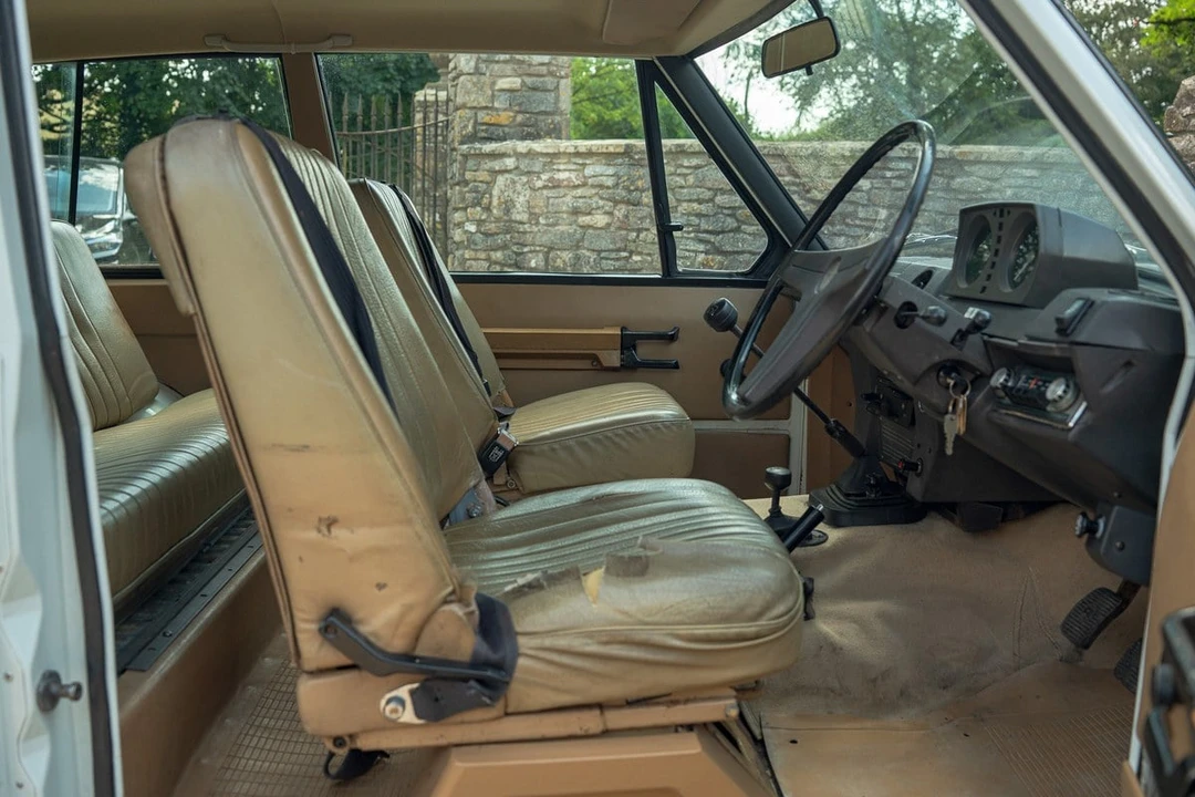 1977 Land Rover Range Rover Classic - Image 27 of 31