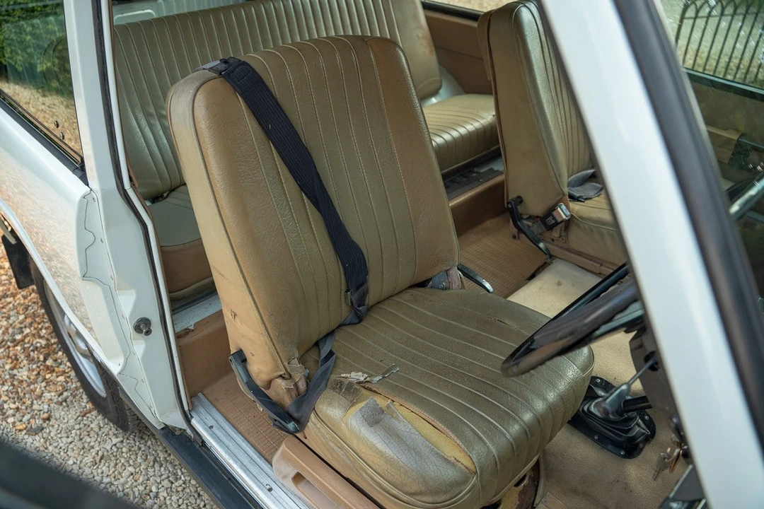 1977 Land Rover Range Rover Classic - Image 28 of 31