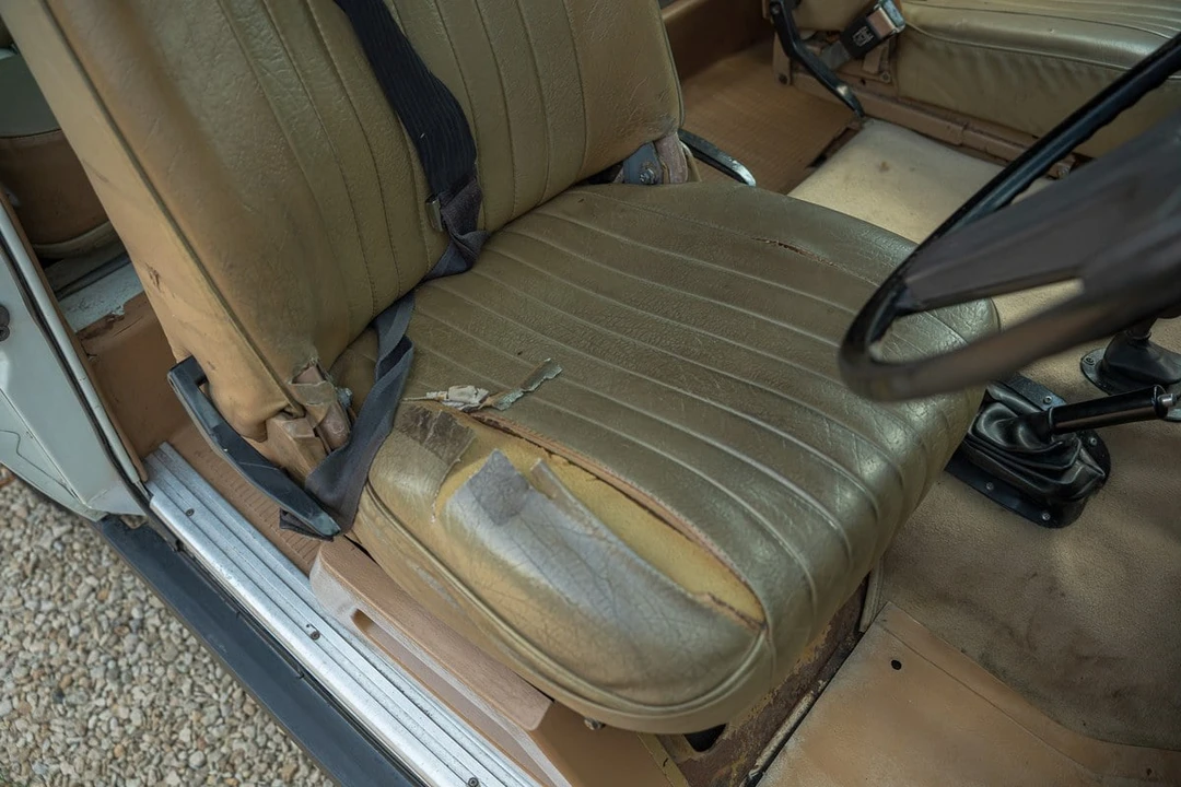 1977 Land Rover Range Rover Classic - Image 29 of 31