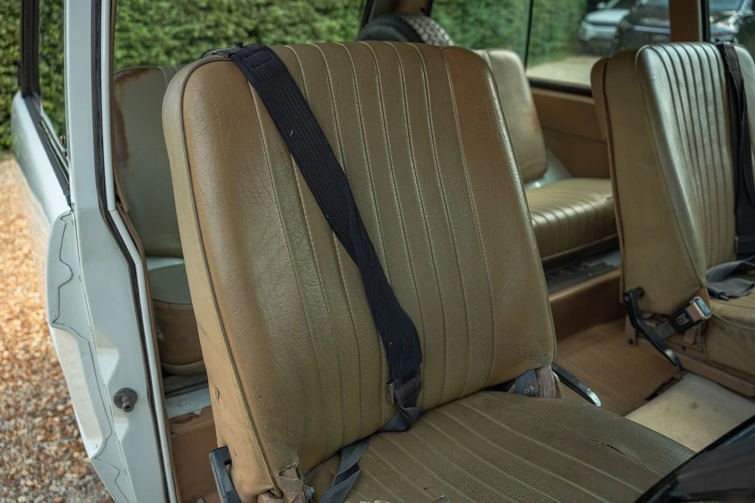 1977 Land Rover Range Rover Classic - Image 30 of 31