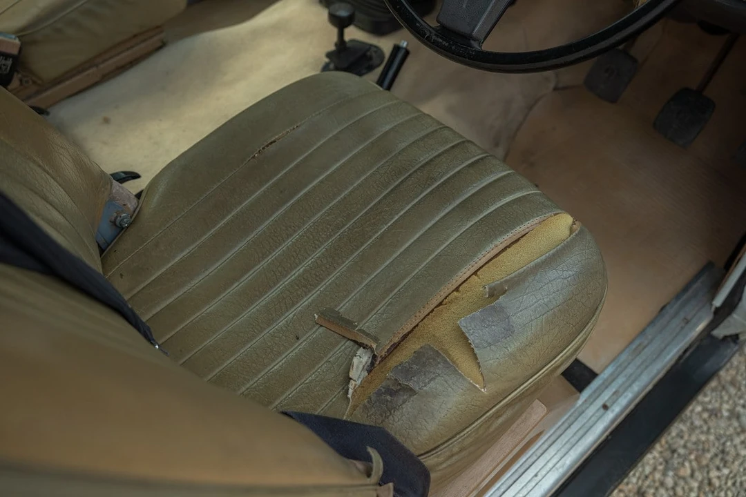 1977 Land Rover Range Rover Classic - Image 31 of 31