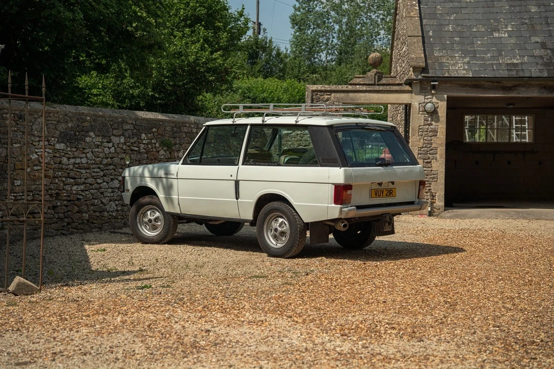 1977 Land Rover Range Rover Classic - Image 11 of 31